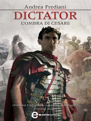 cover image of Dictator. L'ombra di Cesare